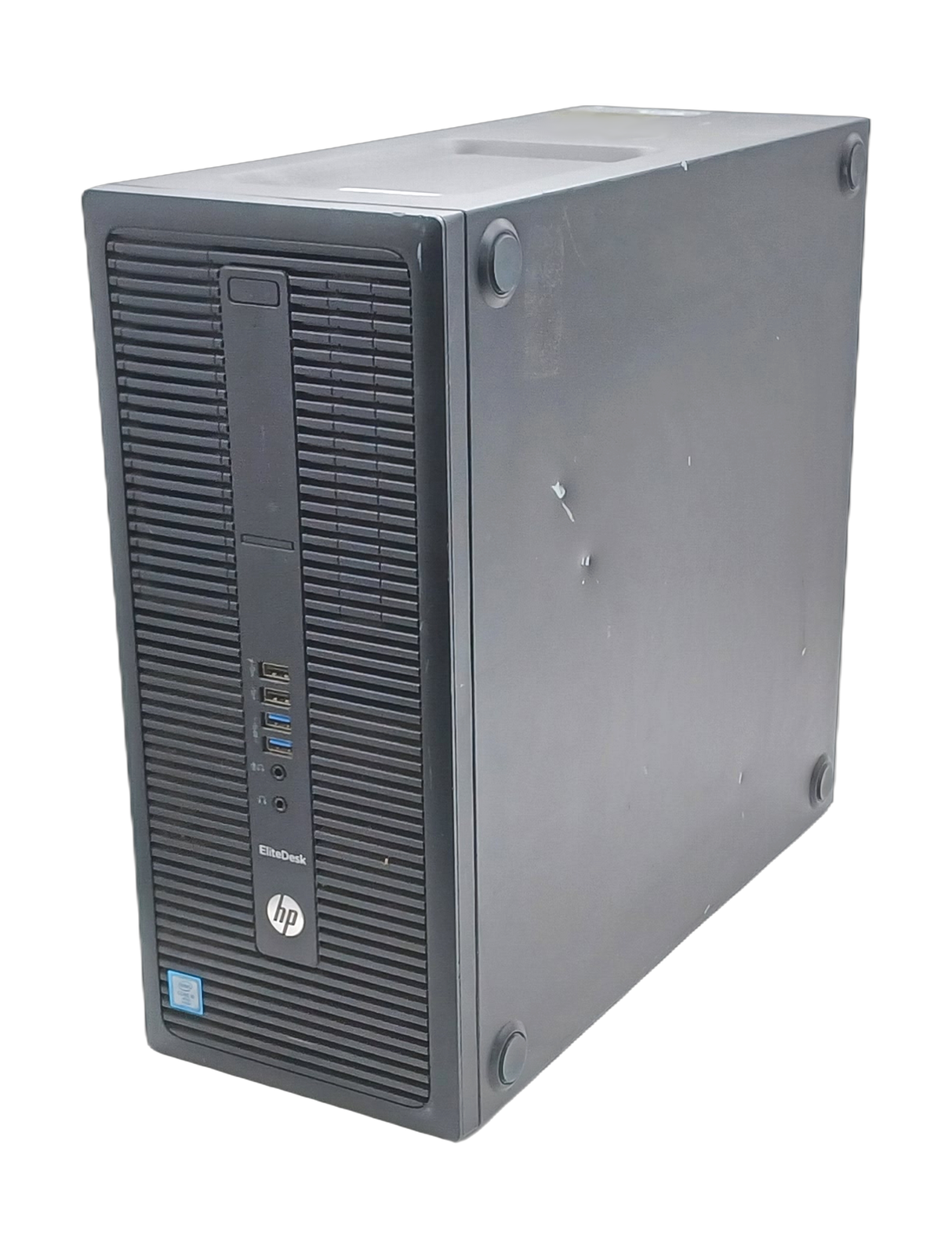 PC HP EliteDesk 800 G2 TWR, processeur i5 de 6e génération, 8 Go de RAM, SSD 128 Go