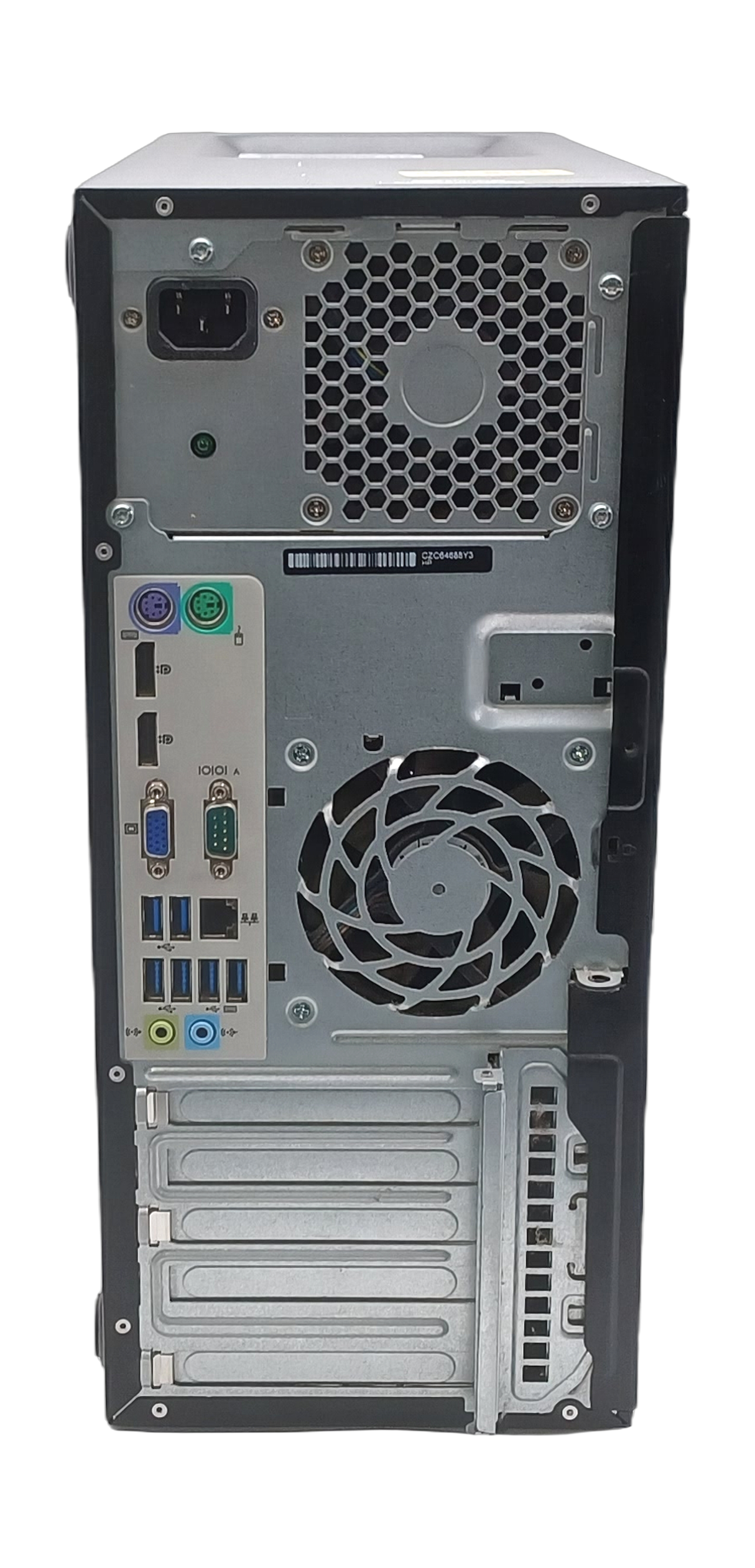 PC HP EliteDesk 800 G2 TWR, processeur i5 de 6e génération, 8 Go de RAM, SSD 128 Go