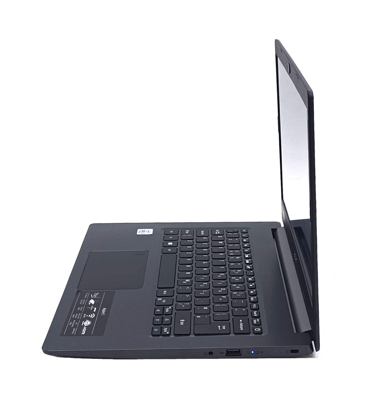Ordinateur portable Acer Aspire A514-52, 14", Core i3 10e génération, 8 Go de RAM, SSD 256 Go, Windows 11 (Grade C)