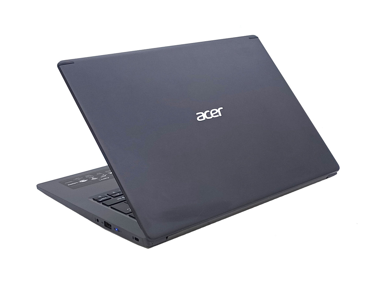 Ordinateur portable Acer Aspire A514-52, 14", Core i3 10e génération, 8 Go de RAM, SSD 256 Go, Windows 11 (Grade C)
