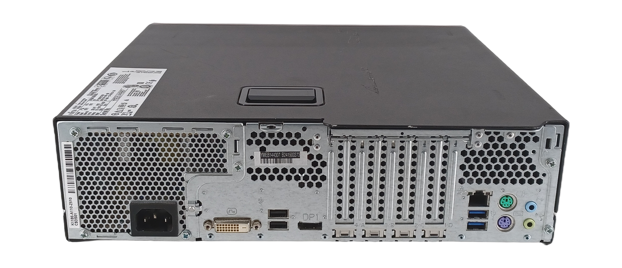 Fujitsu Esprimo D556 SFF PC, 7th Gen i5 CPU, 8GB RAM, 256GB SSD