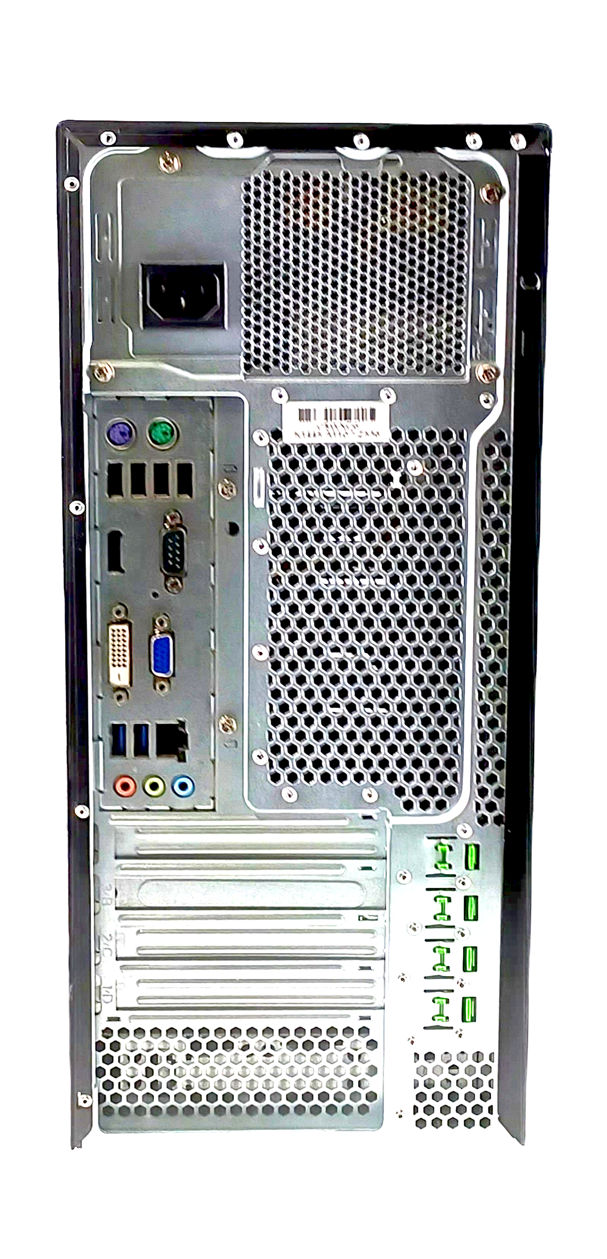Ordinateur de bureau Fujitsu Celsius W530, processeur i7 de 4ème génération, 8 Go de RAM, SSD de 128 Go