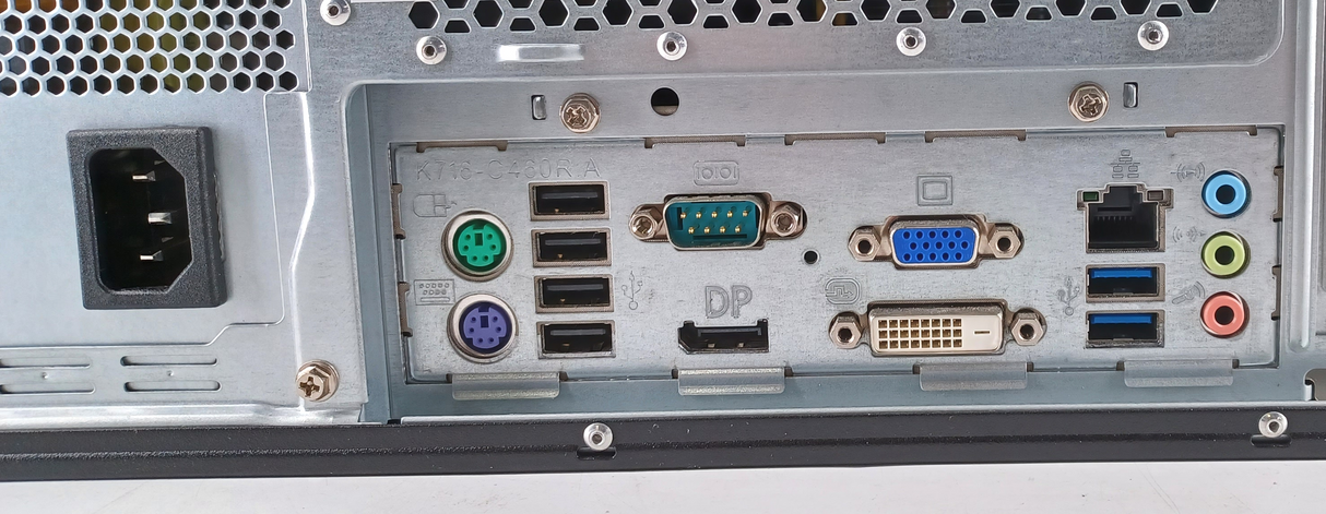 Ordinateur de bureau Fujitsu Celsius W530, processeur i7 de 4ème génération, 8 Go de RAM, SSD de 128 Go