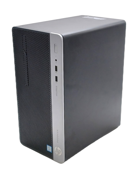 HP ProDesk 400 G6 MT PC, Core i5 8th Gen, 8GB RAM, 256GB SSD, Windows 11