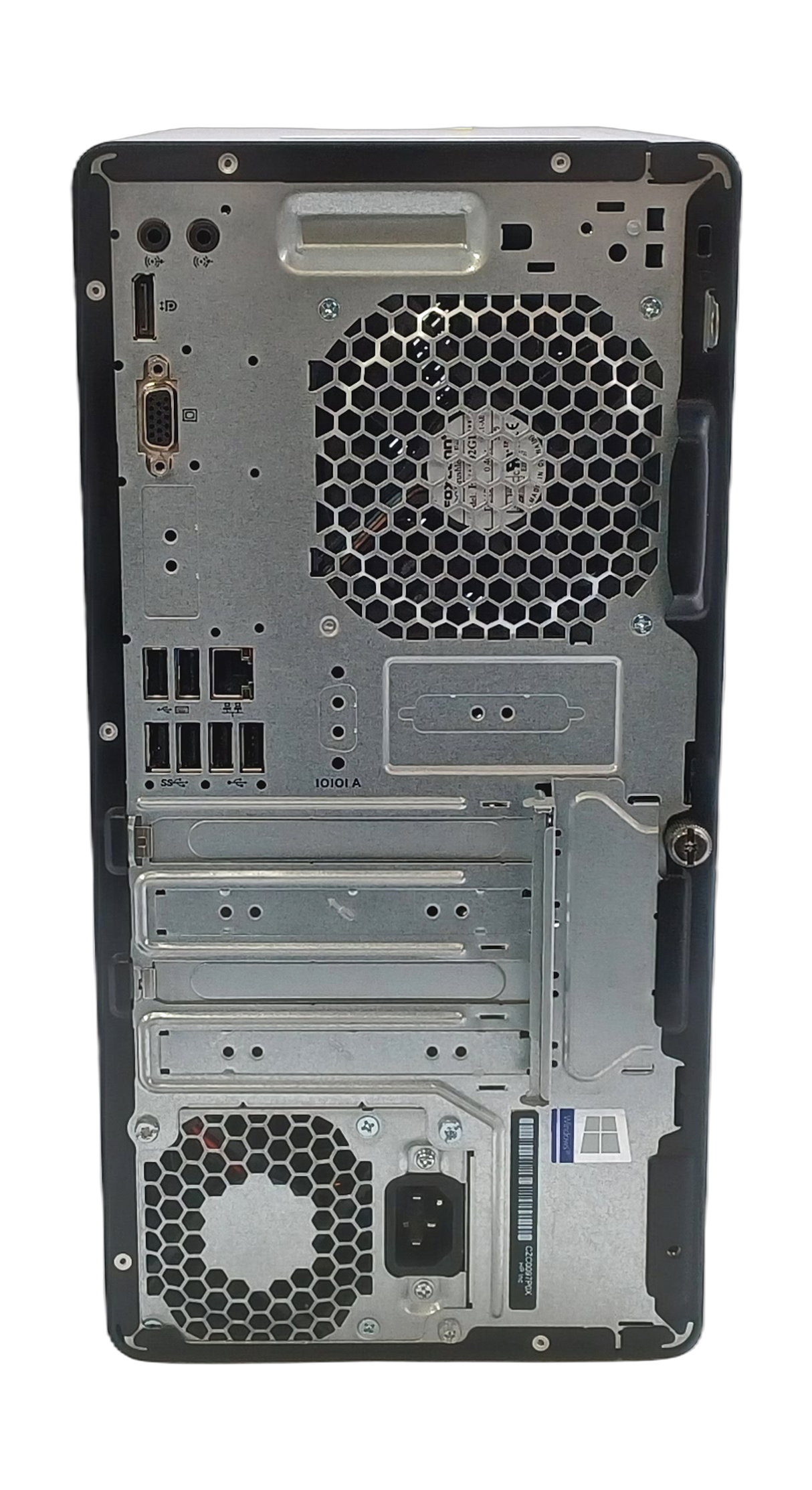 HP ProDesk 400 G6 MT PC, Core i5 8th Gen, 8GB RAM, 256GB SSD, Windows 11