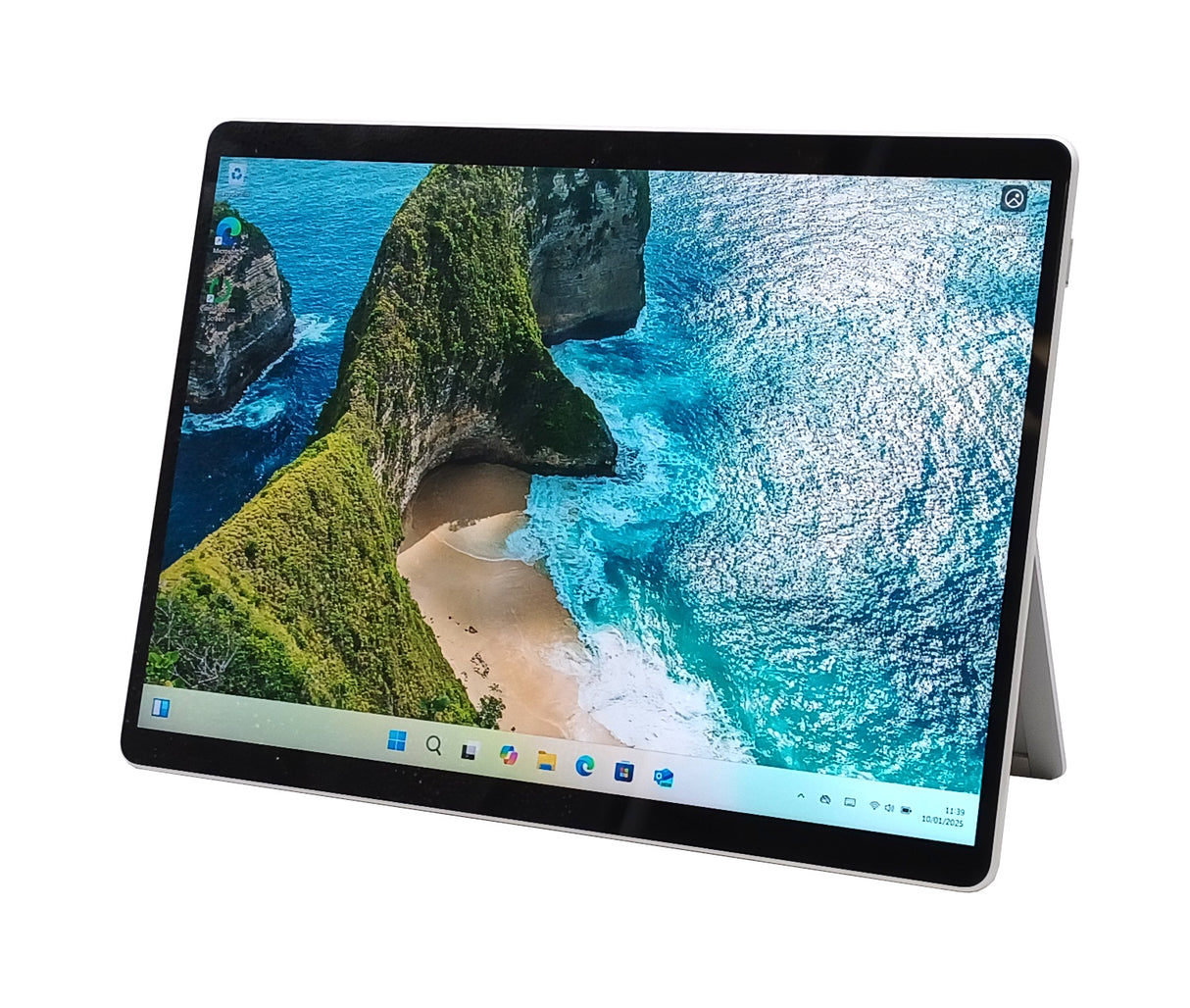 Microsoft Surface Pro 8, 13" Core i7 11e génération, 16 Go de RAM, 256 Go de SSD