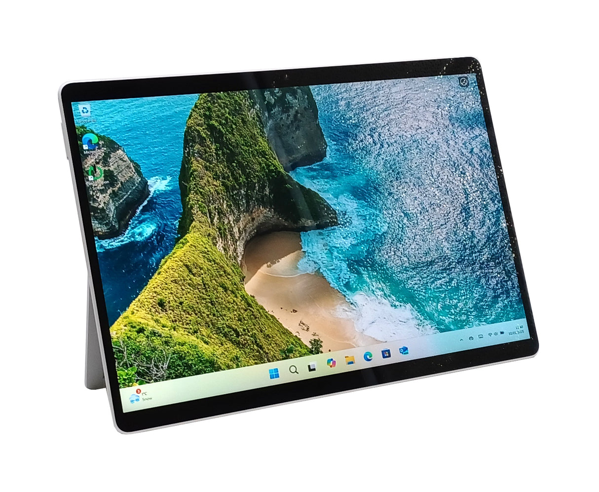 Microsoft Surface Pro 8, 13" Core i7 11e génération, 16 Go de RAM, 256 Go de SSD