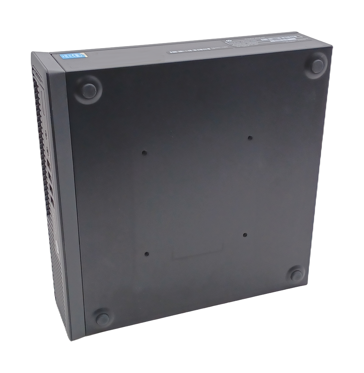 PC HP EliteDesk 800 G1 USDT, Core i7 4e génération, 8 Go de RAM, SSD de 128 Go, GPU Radeon