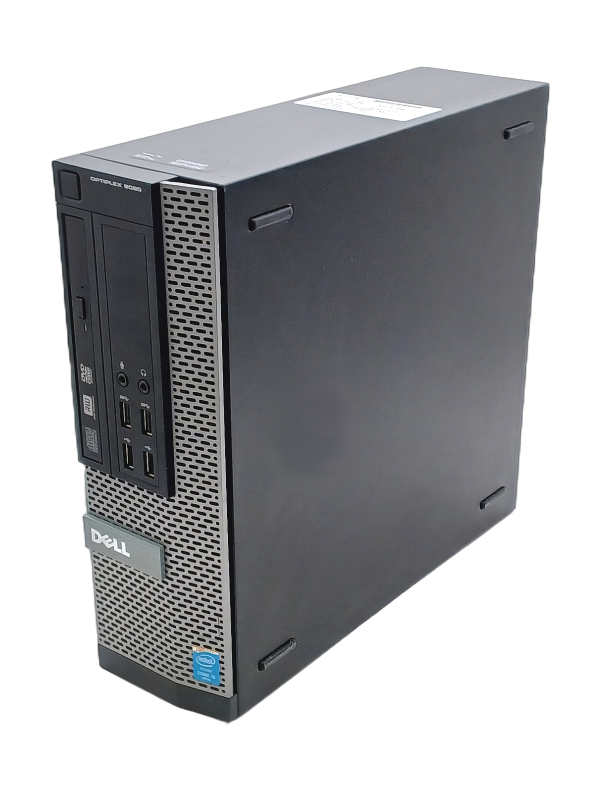 Dell OptiPlex 9020 SFF PC, Intel Core i5 de 4e génération, 8 Go de RAM, SSD de 128 Go, Windows 10