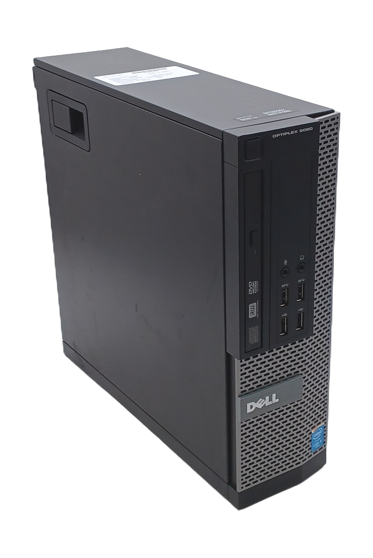 Dell OptiPlex 9020 SFF PC, Intel Core i5 de 4e génération, 8 Go de RAM, SSD de 128 Go, Windows 10