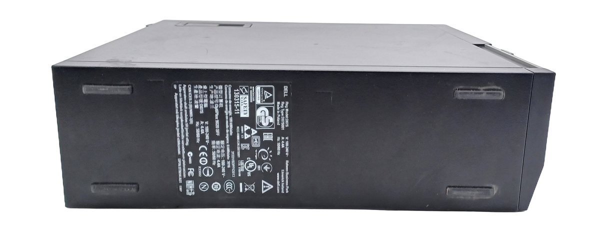Dell OptiPlex 9020 SFF PC, Intel Core i5 de 4e génération, 8 Go de RAM, SSD de 128 Go, Windows 10