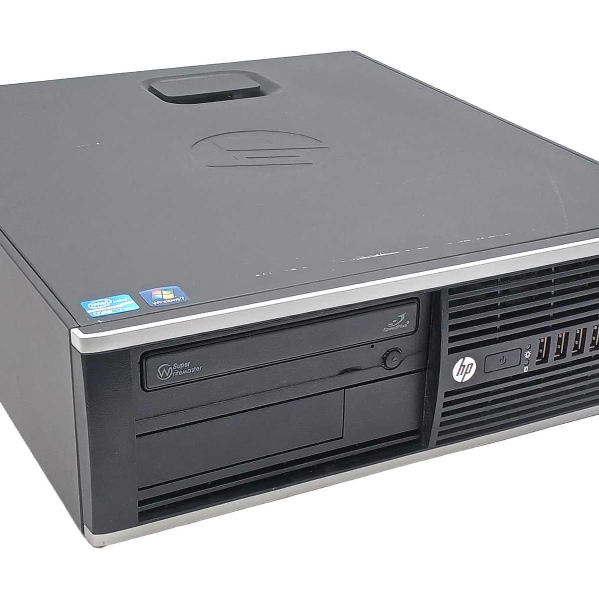 HP Compaq Elite 8300 SFF PC, Core i7 3rd Gen, 8GB RAM, 128GB SSD