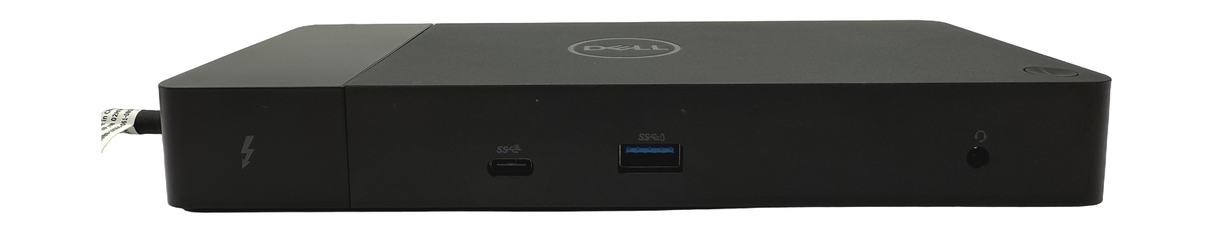 Dell WD19TB USB-C Thunderbolt Docking Station, DisplayPort, HDMI, With PSU