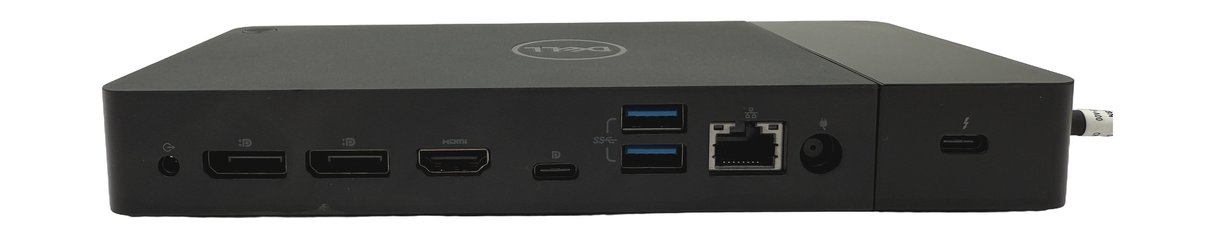 Dell WD19TB USB-C Thunderbolt Docking Station, DisplayPort, HDMI, With PSU