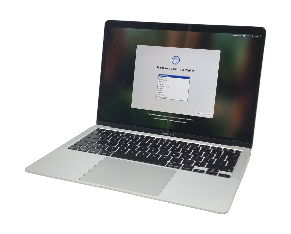Apple MacBook Pro 2019 portable, 13" Core i5 8e génération, 16 Go de RAM, 256 Go SSD, Sequoia