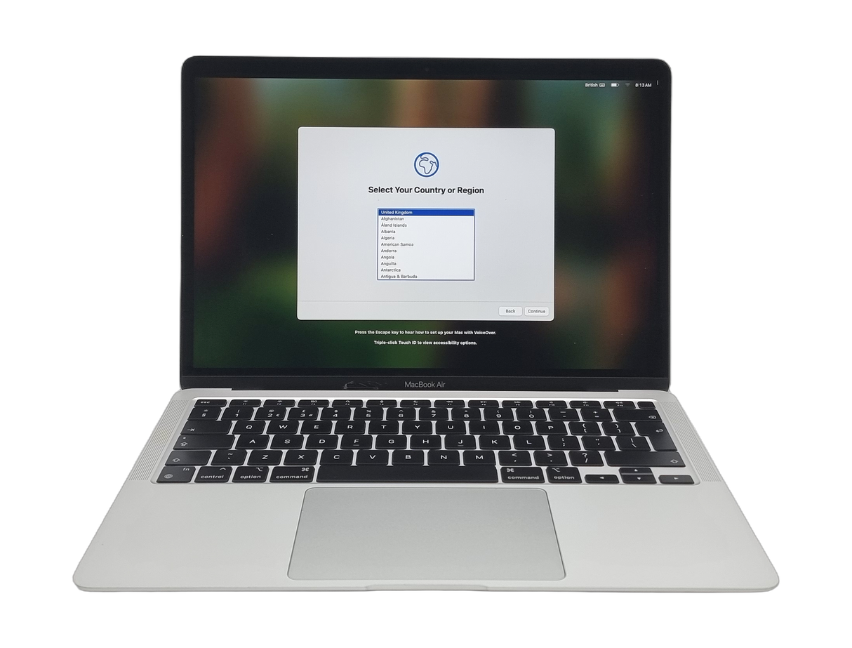 Apple MacBook Pro 2019 portable, 13" Core i5 8e génération, 16 Go de RAM, 256 Go SSD, Sequoia