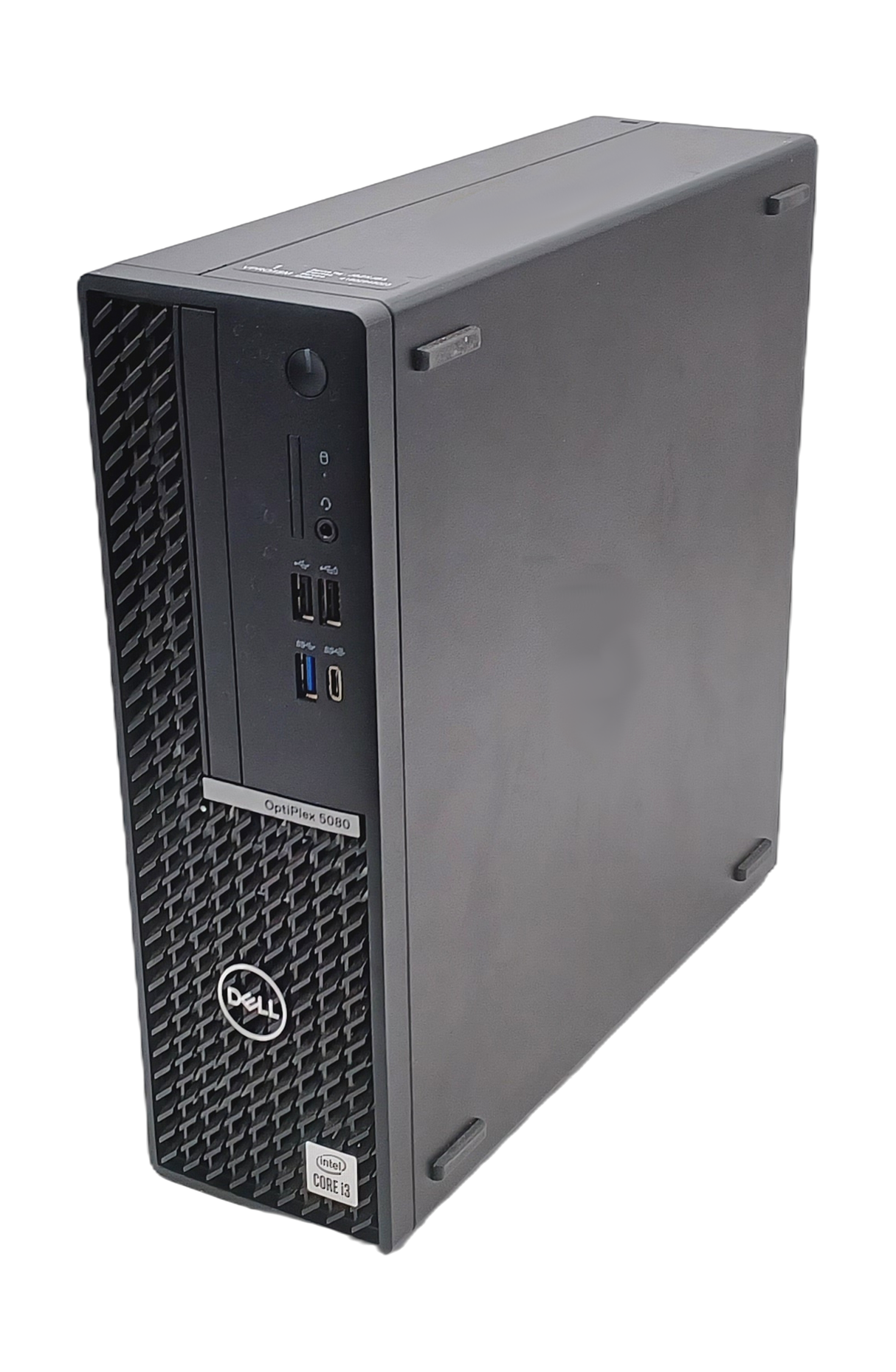 Dell OptiPlex 5080 SFF PC, 10th Gen i3 CPU, 8GB RAM, 256GB SSD, Windows 11