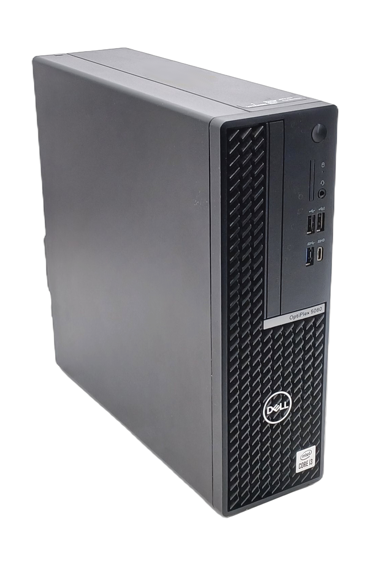 Dell OptiPlex 5080 SFF PC, 10th Gen i3 CPU, 8GB RAM, 256GB SSD, Windows 11