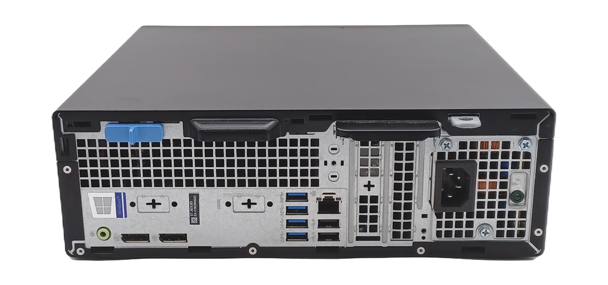 Dell OptiPlex 5080 SFF PC, 10th Gen i3 CPU, 8GB RAM, 256GB SSD, Windows 11