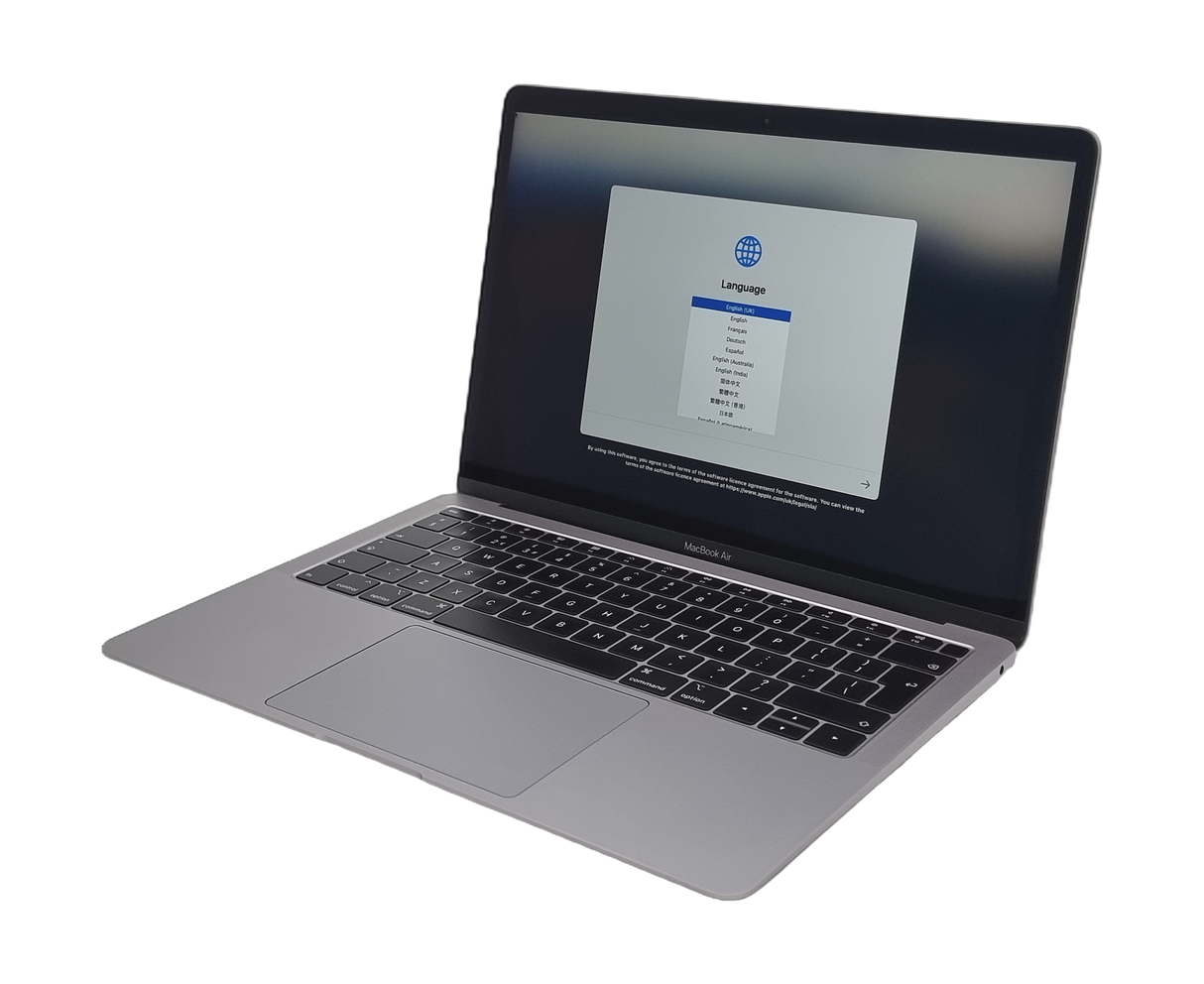 Apple MacBook Air 2019 Laptop, 13" Core i5 8th Gen, 16GB RAM, 512GB SSD, Sonoma