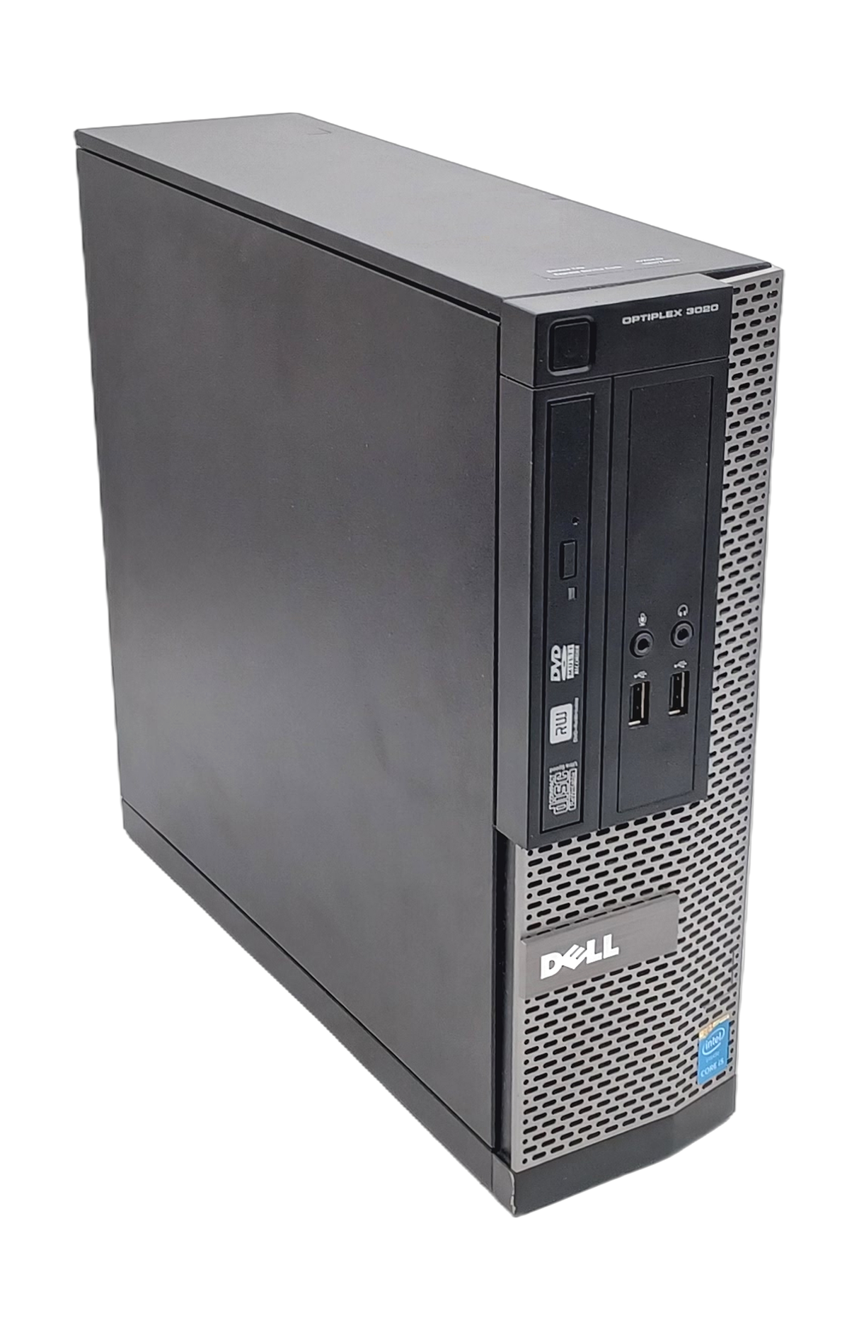 PC Dell OptiPlex 3020 SFF, processeur i5 de 4e génération, 8 Go de RAM, SSD de 128 Go