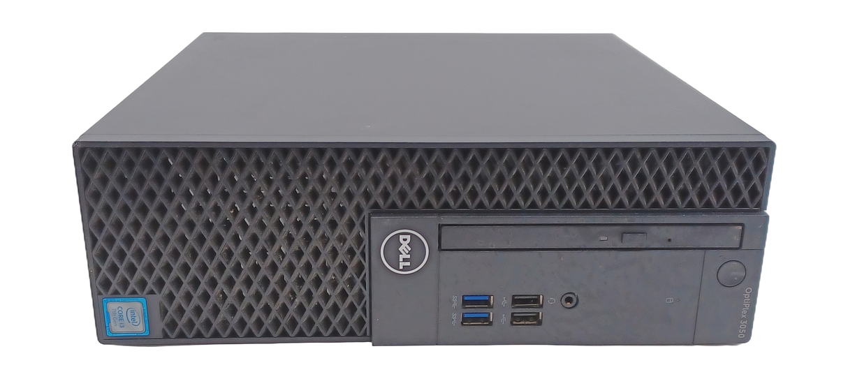 Ordinateur Dell OptiPlex 3050 SFF, Core i3 7e génération, 8 Go de RAM, SSD de 256 Go