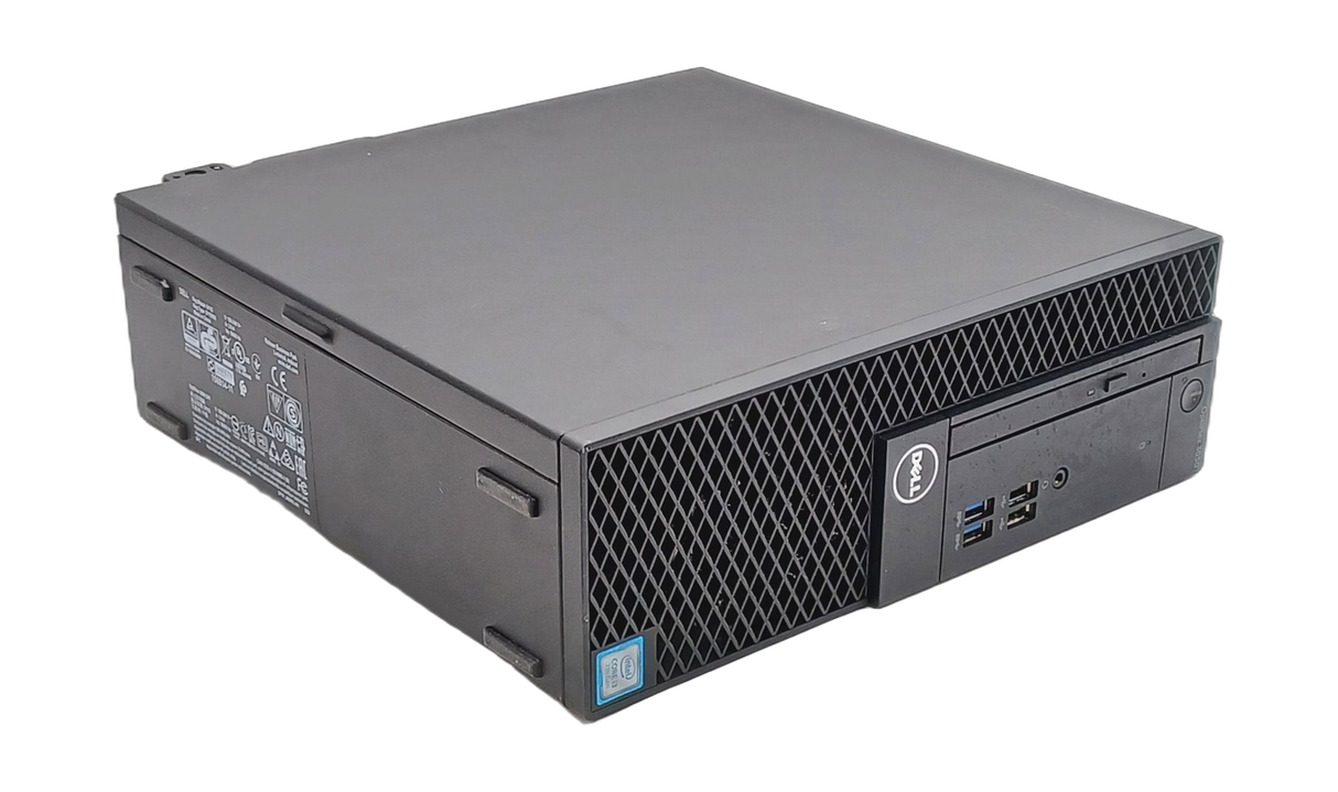 Ordinateur Dell OptiPlex 3050 SFF, Core i3 7e génération, 8 Go de RAM, SSD de 256 Go