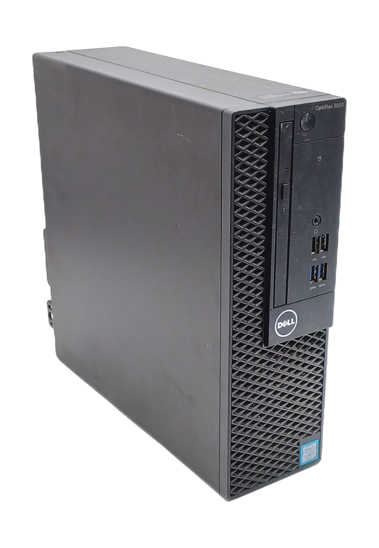 Ordinateur Dell OptiPlex 3050 SFF, Core i3 7e génération, 8 Go de RAM, SSD de 256 Go
