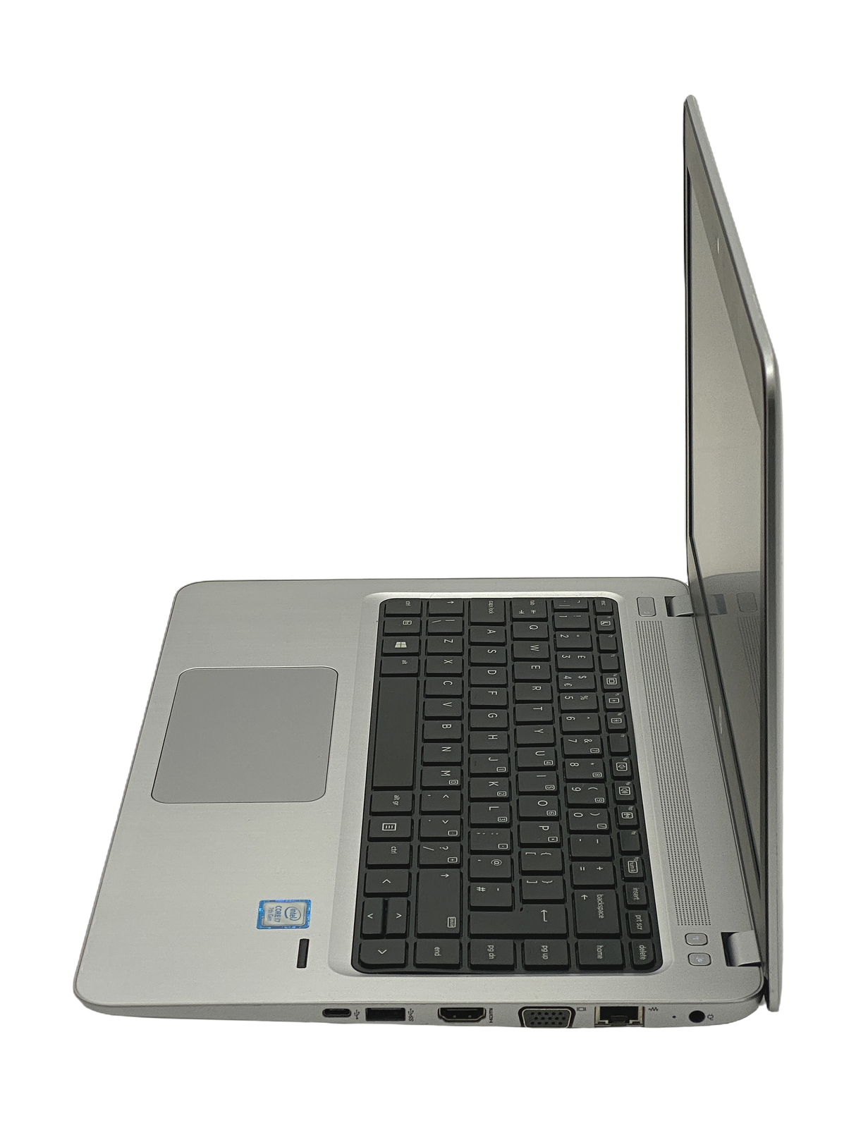 HP ProBook 430 G4 Laptop, 13.2" Core i7 7th Gen, 8GB RAM, 256GB SSD