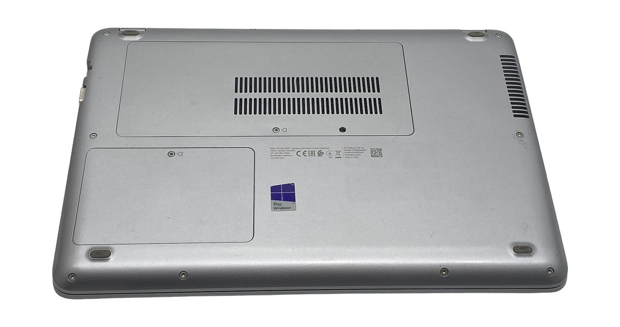 HP ProBook 430 G4 Laptop, 13.2" Core i7 7th Gen, 8GB RAM, 256GB SSD