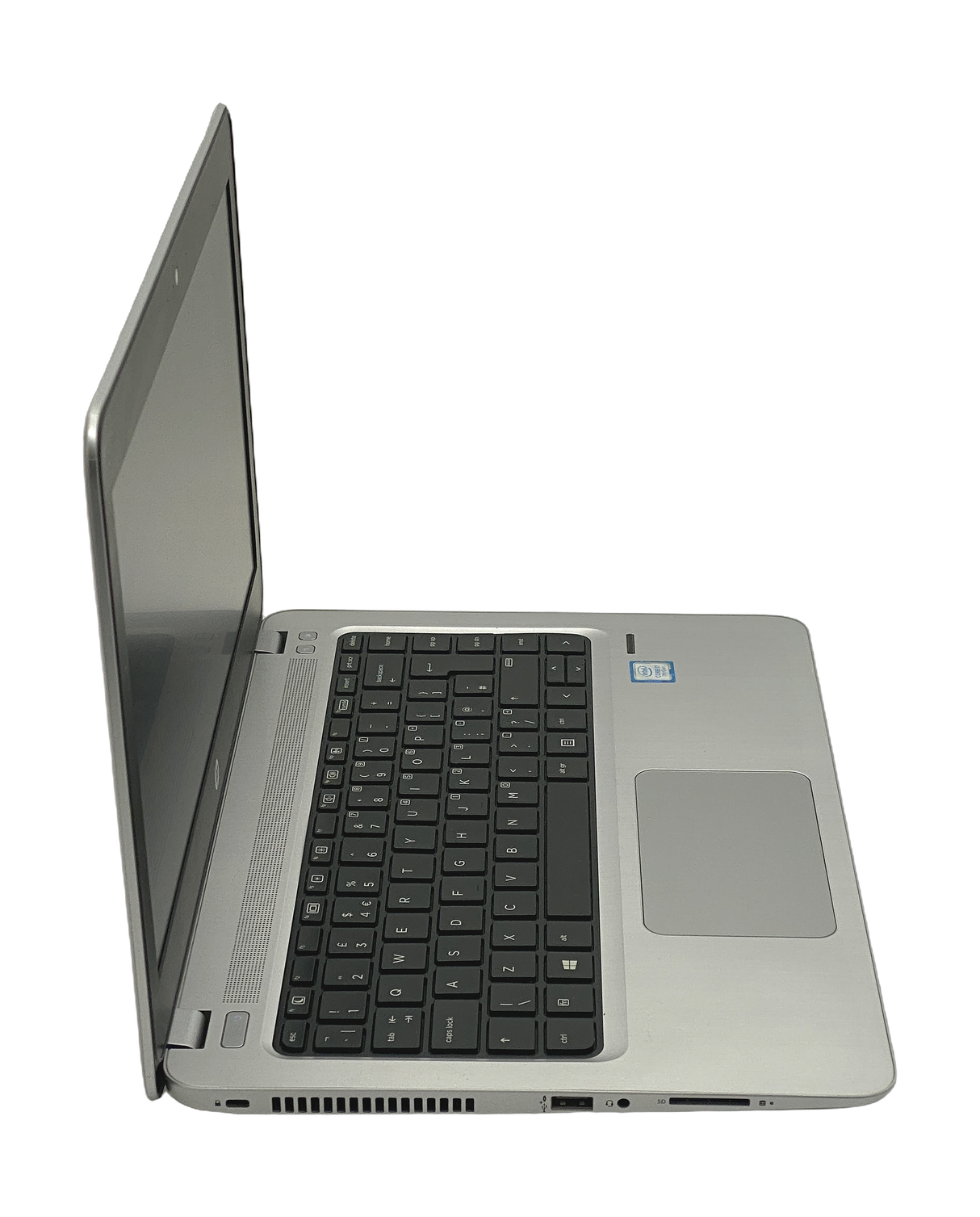 HP ProBook 430 G4 Laptop, 13.2" Core i7 7th Gen, 8GB RAM, 256GB SSD