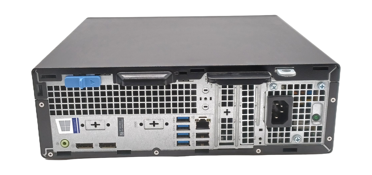 Dell OptiPlex 5080 SFF PC, Core i7 10th Gen, 8GB RAM, 256GB SSD, Windows 11