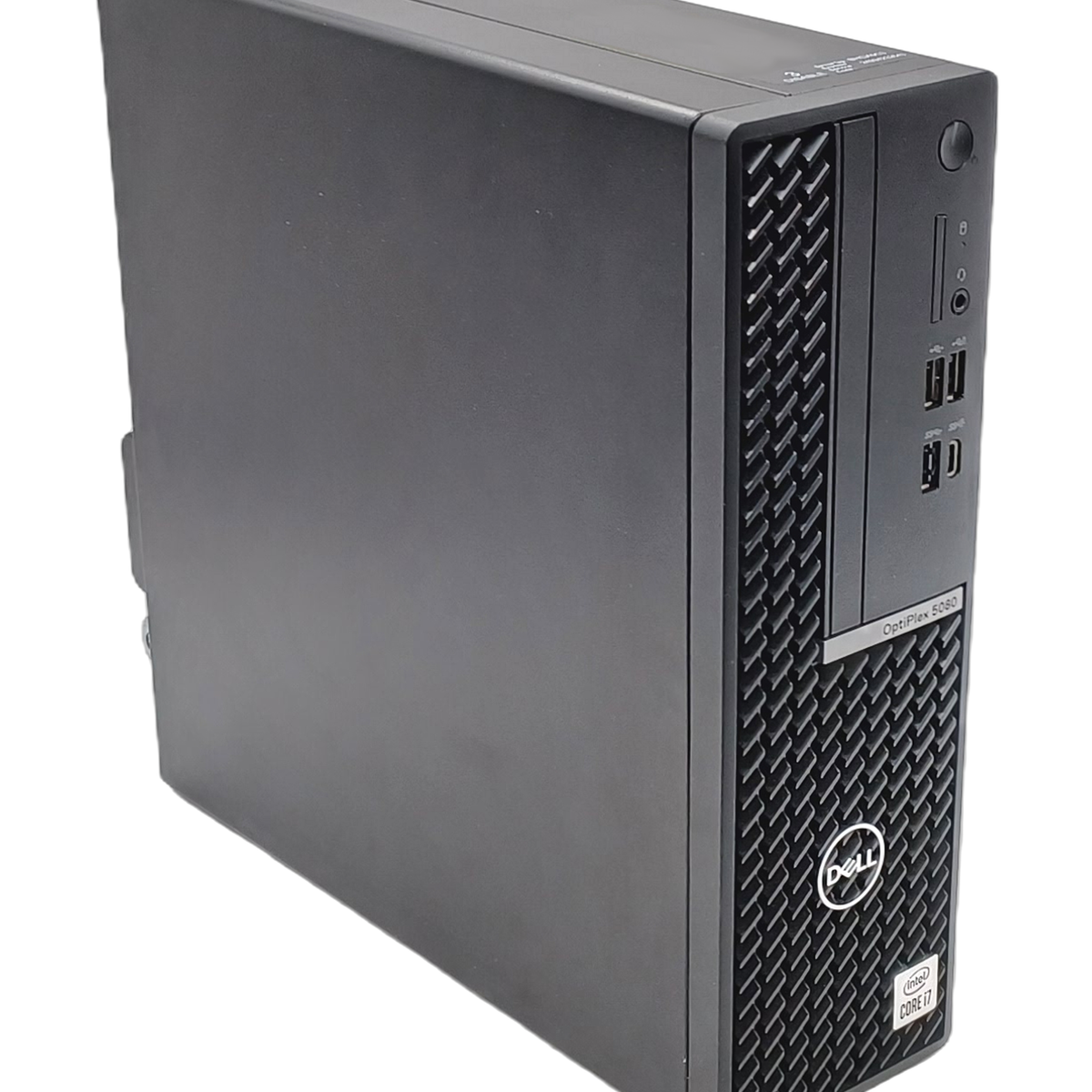 Dell OptiPlex 5080 SFF PC, 10th Gen i7 CPU, 8GB RAM, 256GB SSD