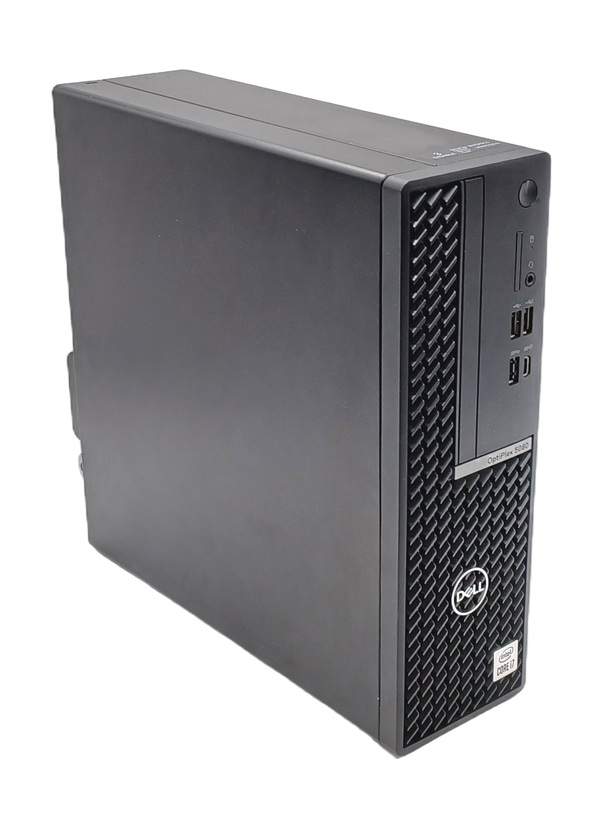 Dell OptiPlex 5080 SFF PC, Core i7 10th Gen, 8GB RAM, 256GB SSD, Windows 11