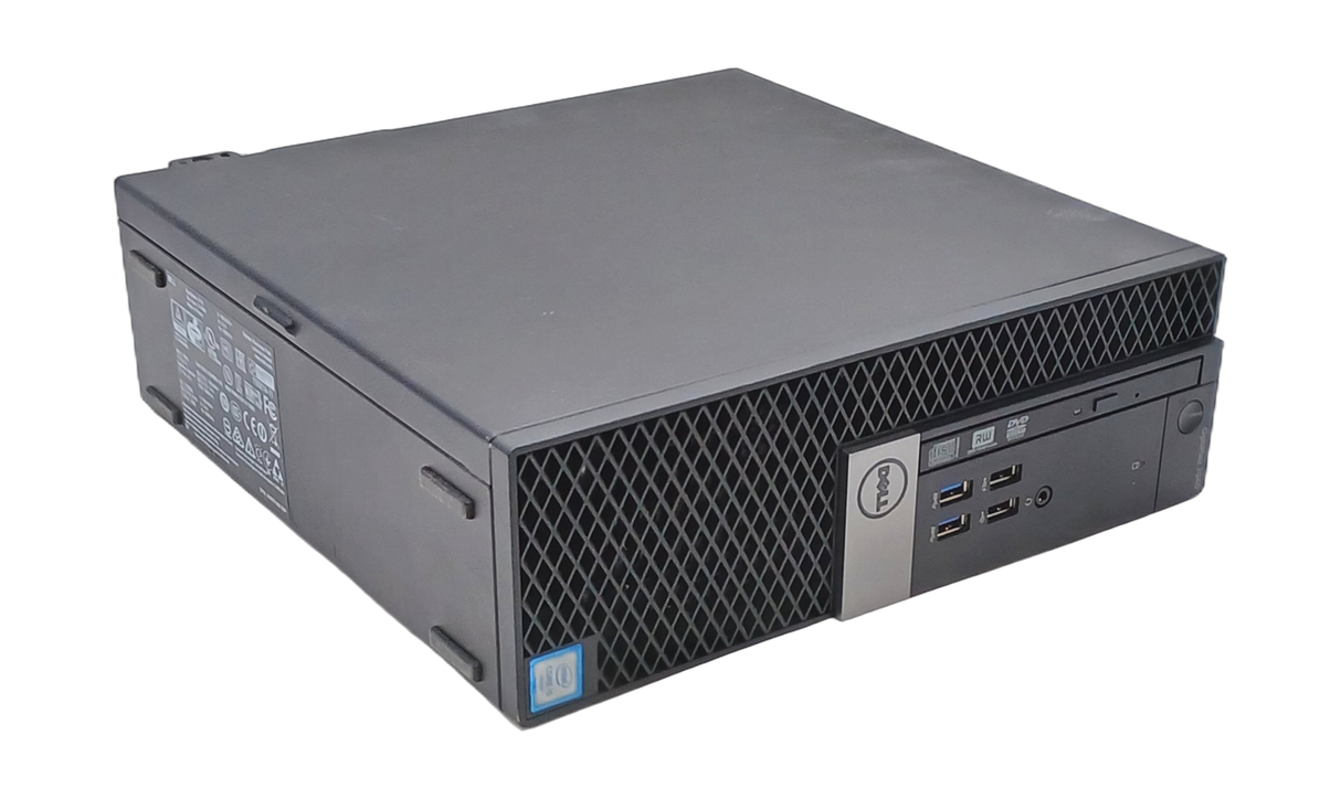 PC Dell OptiPlex 7040 SFF, Core i5 6e génération, 8 Go de RAM, 128 Go de SSD