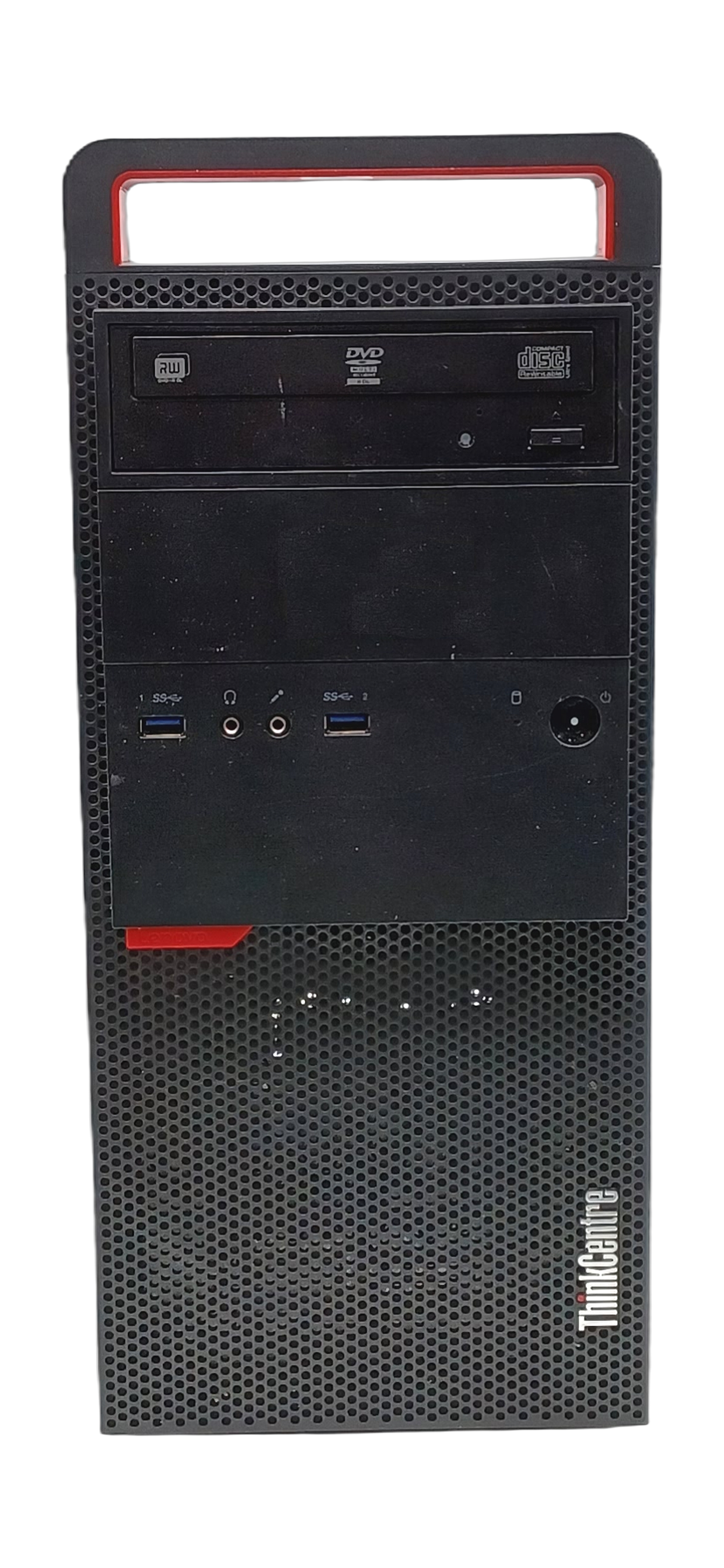 PC tour Lenovo ThinkCentre M900, processeur i7 6e génération, 8 Go de RAM, 128 Go SSD