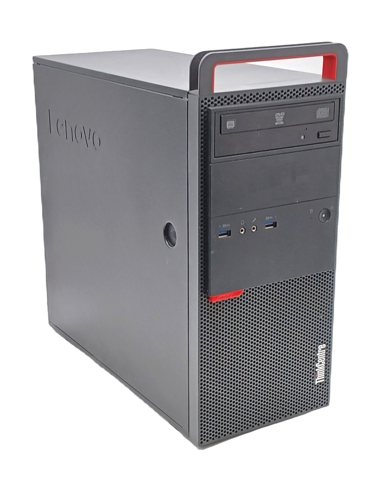 PC tour Lenovo ThinkCentre M900, processeur i7 6e génération, 8 Go de RAM, 128 Go SSD