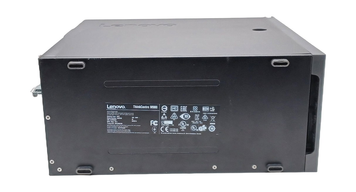 PC tour Lenovo ThinkCentre M900, processeur i7 6e génération, 8 Go de RAM, 128 Go SSD