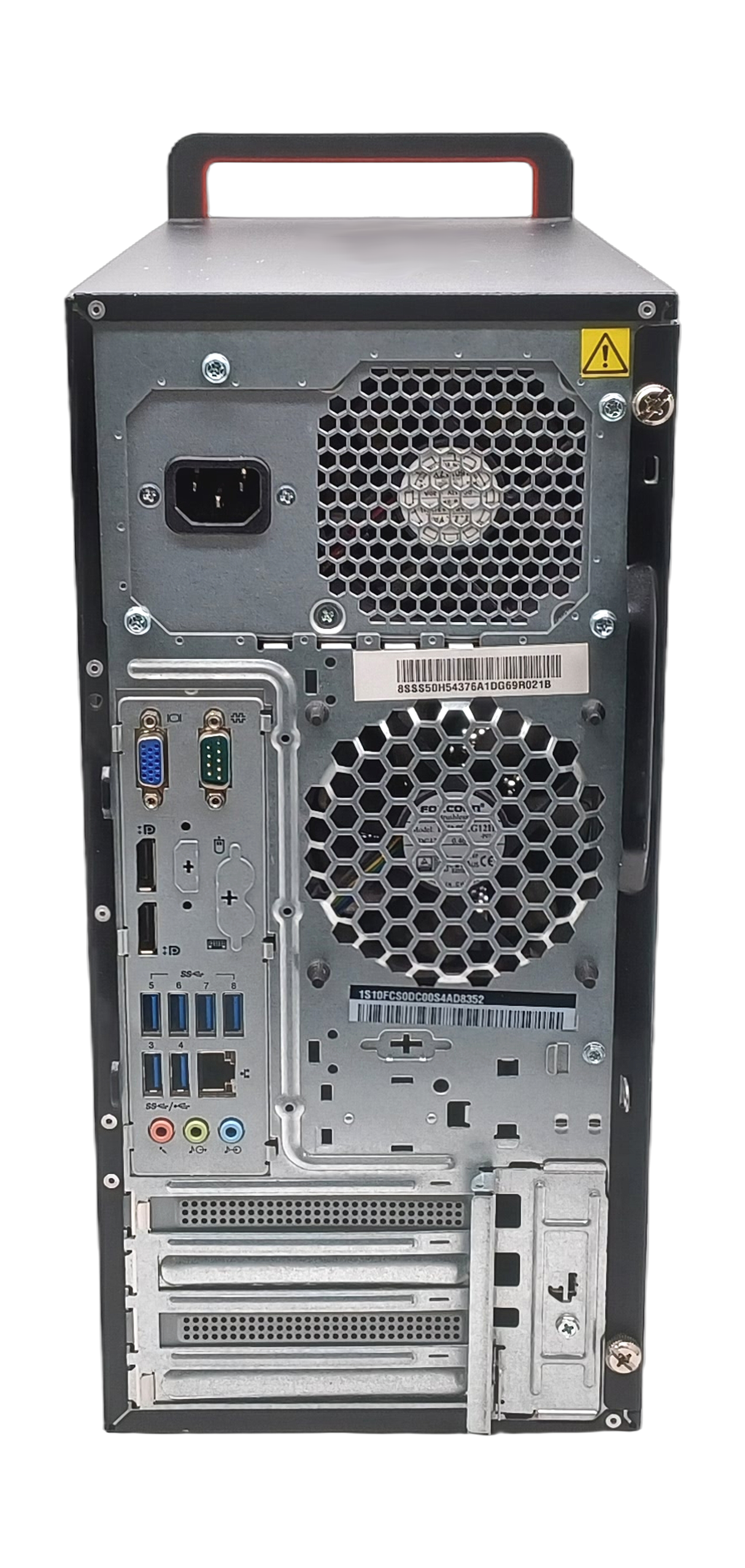 PC tour Lenovo ThinkCentre M900, processeur i7 6e génération, 8 Go de RAM, 128 Go SSD