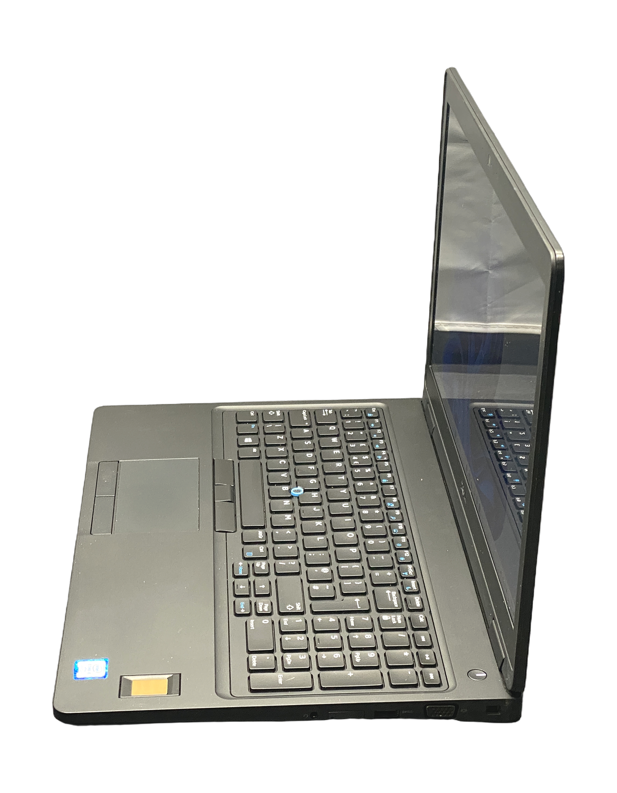 Ordinateur portable Dell Latitude 5590, 15,5" Core i5 8ème génération, 8 Go de RAM, SSD 256 Go, Windows 11