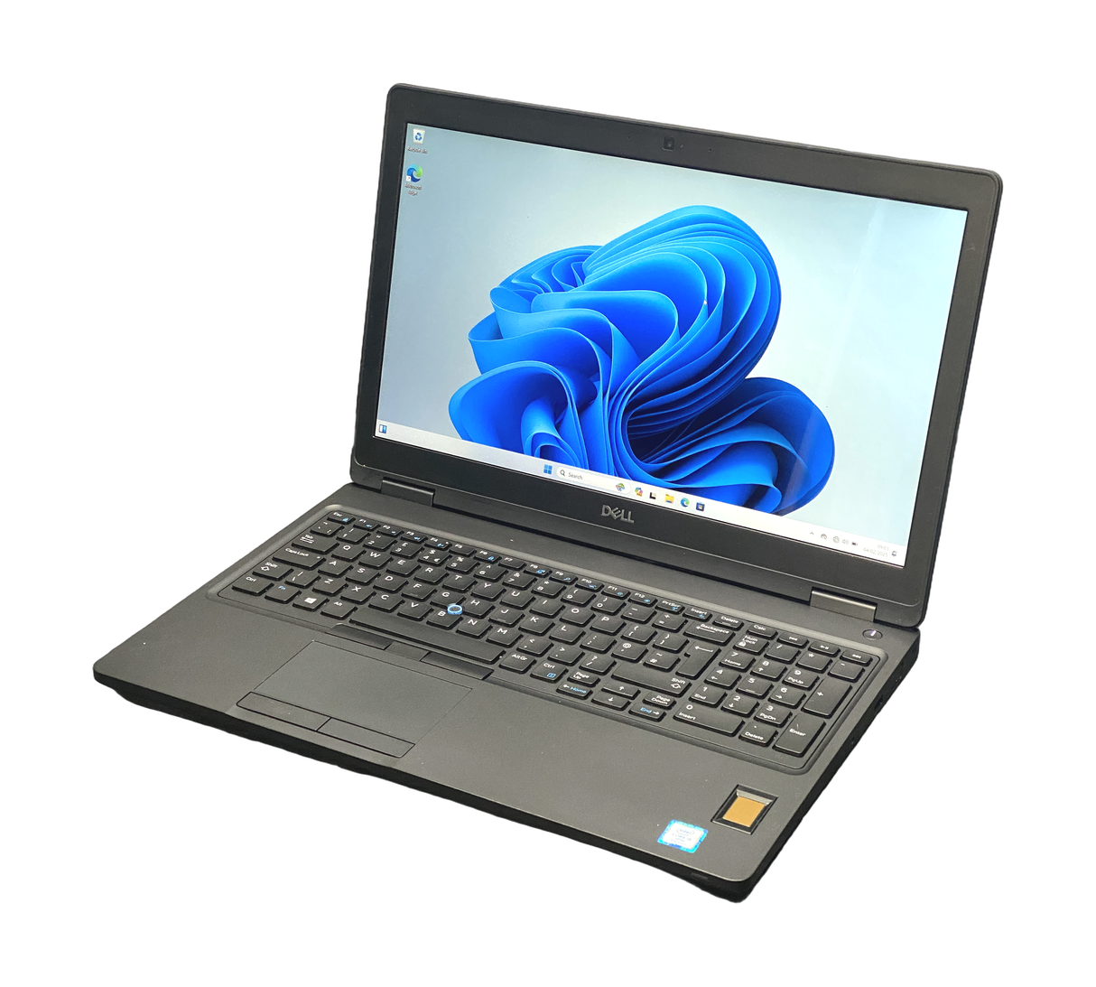 Dell Latitude 5590 Laptop, 15.5" Core i5 8th Gen, 8GB RAM, 256GB SSD, Windows 11