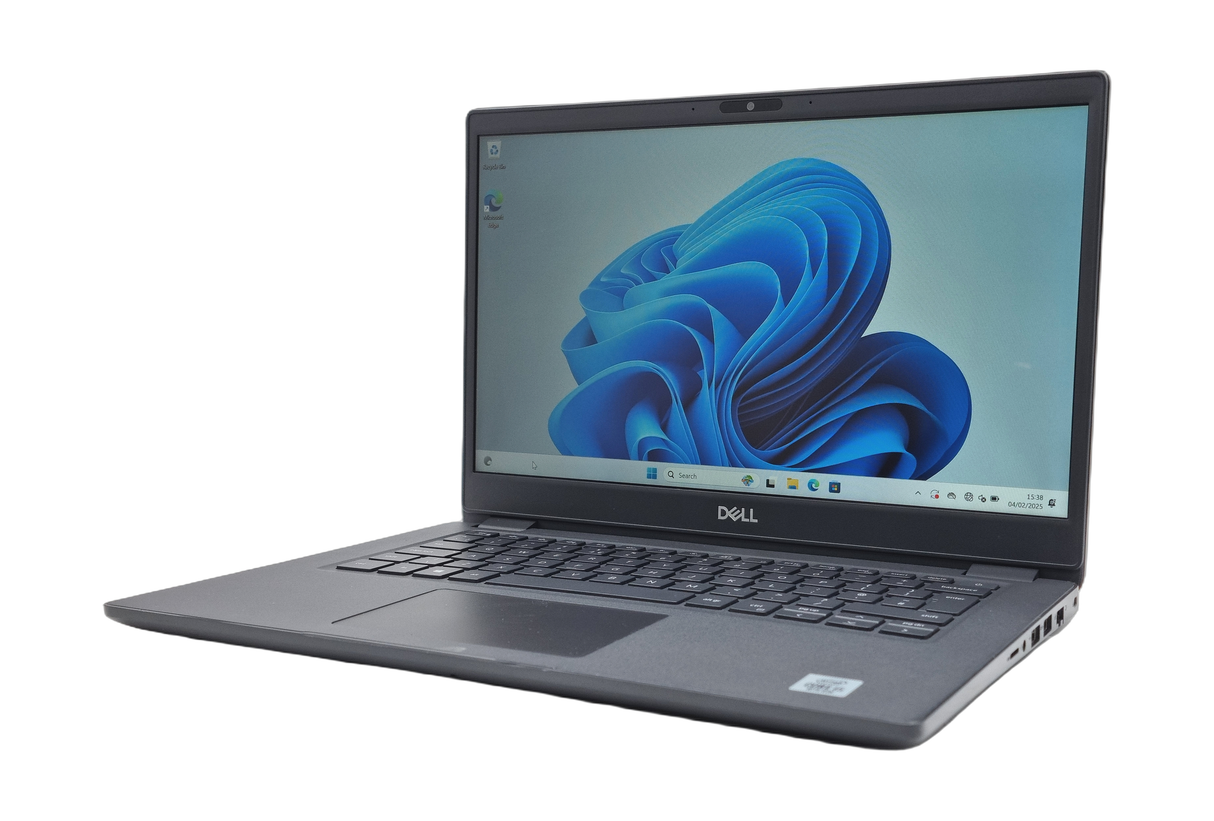 Dell Latitude 3410 Laptop, 14" Core i5 10th Gen, 8GB RAM, 256GB SSD, Windows 11