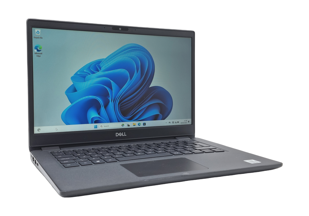 Dell Latitude 3410 Laptop, 14" Core i5 10th Gen, 8GB RAM, 256GB SSD, Windows 11