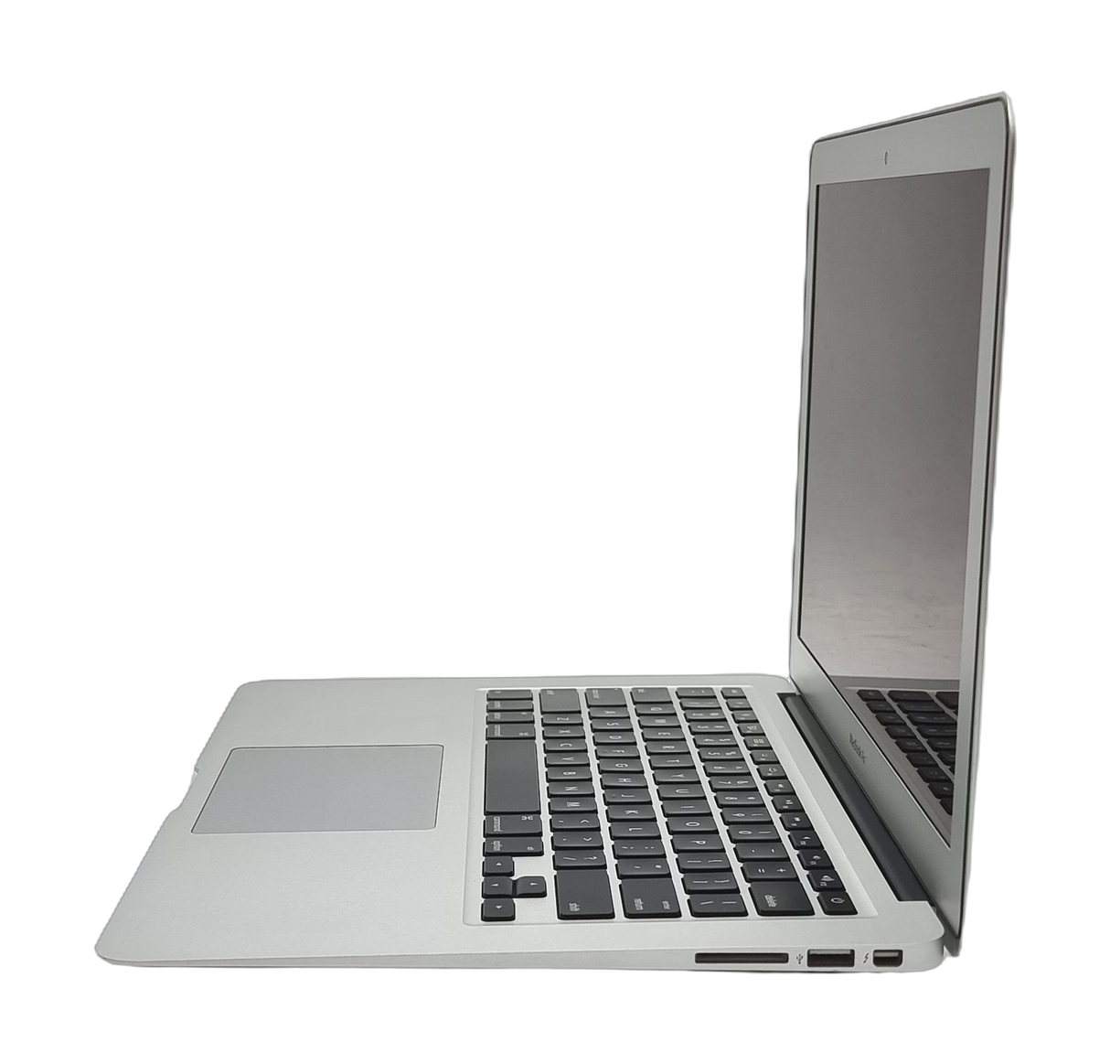 Ordinateur portable Apple MacBook Air 2015, 13" Core i7 5e génération 8 Go RAM 128 Go SSD, clavier anglais (US)