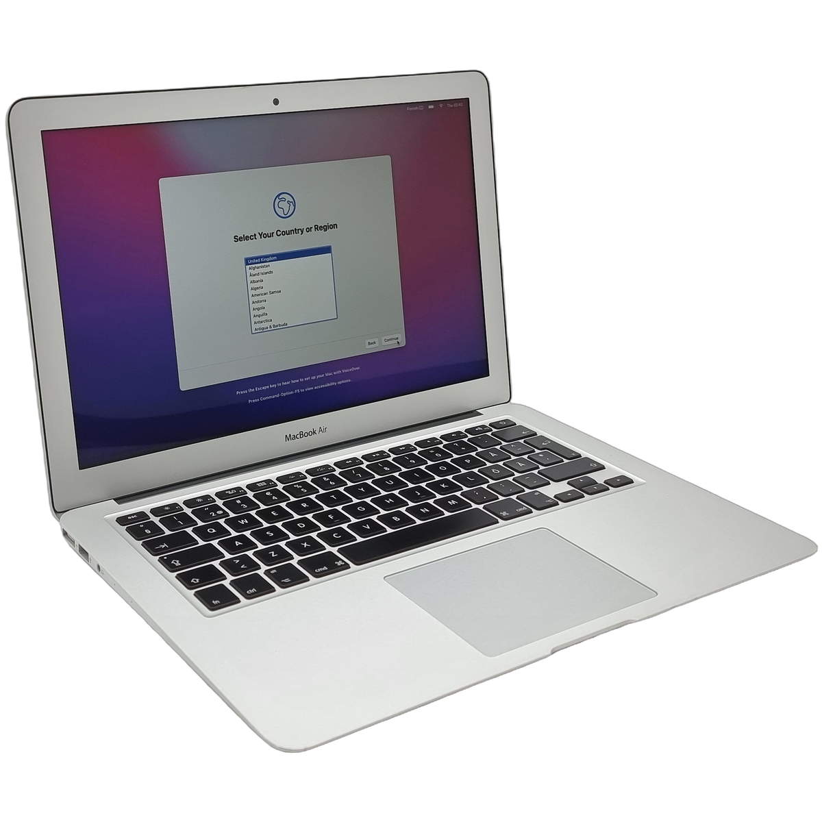 Apple MacBook Air 2015 Laptop 13