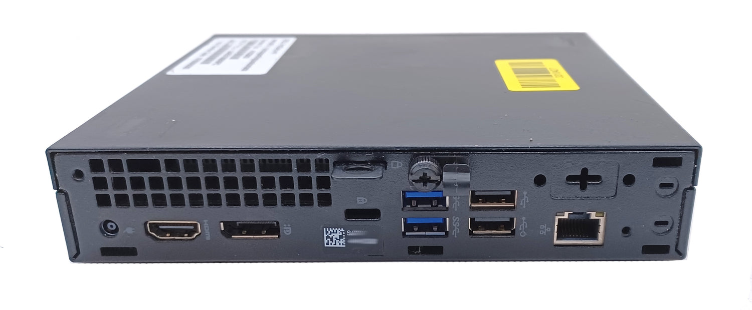 Dell OptiPlex 3070 Micro PC, Core i5 9th Gen, 8GB RAM, 256GB SSD, Windows 11