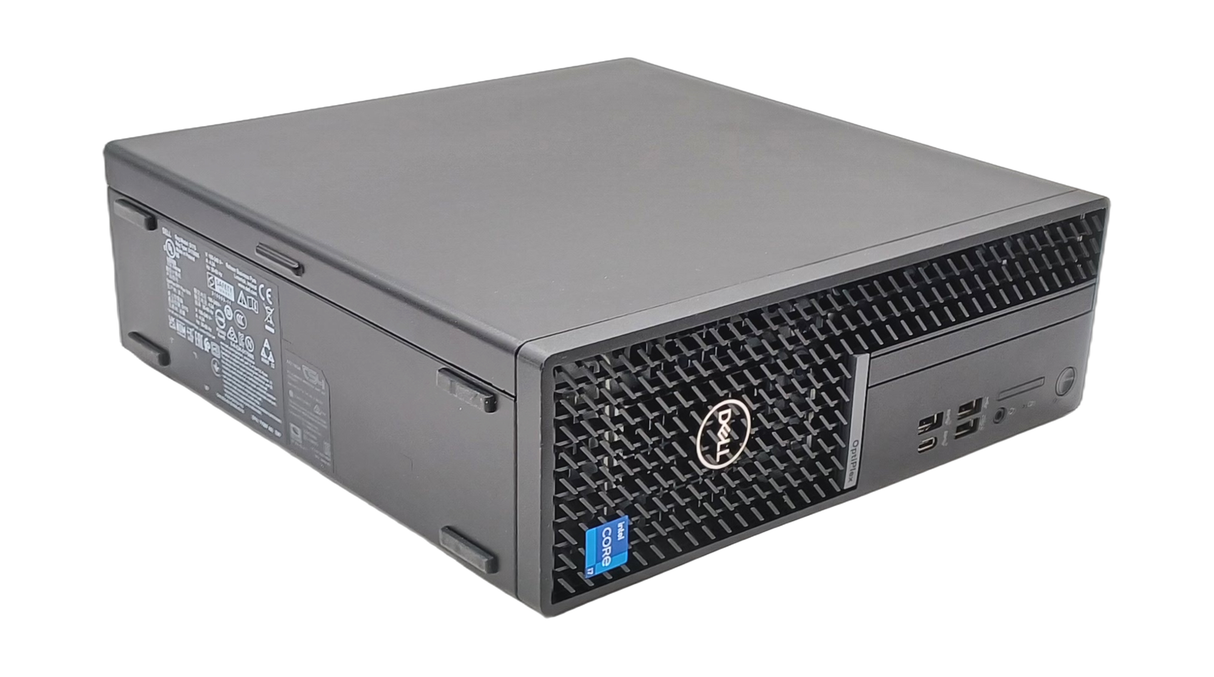 Dell OptiPlex 7010 Plus SFF PC, Core i7 13th Gen, 8GB RAM, 256GB SSD, Windows 11