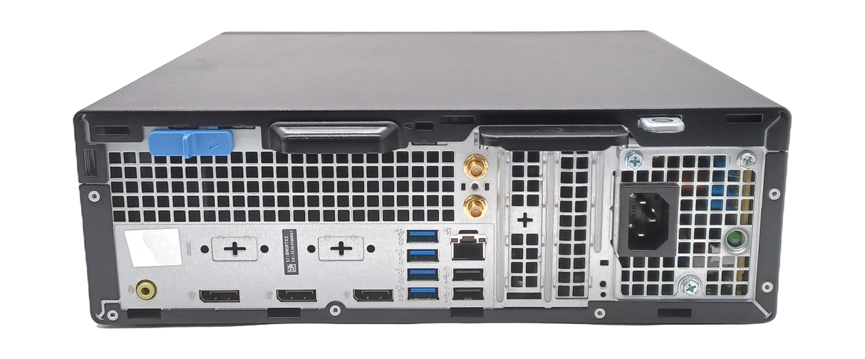 Dell OptiPlex 7010 Plus SFF PC, Core i7 13th Gen, 8GB RAM, 256GB SSD, Windows 11