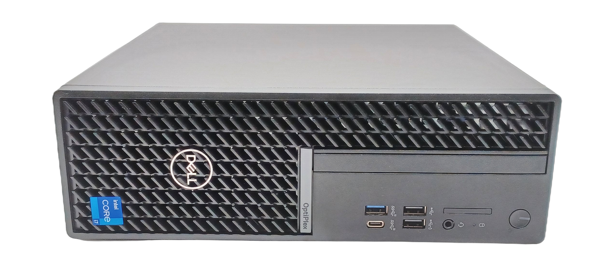 Dell OptiPlex 7010 Plus SFF PC, Core i7 13th Gen, 8GB RAM, 256GB SSD, Windows 11