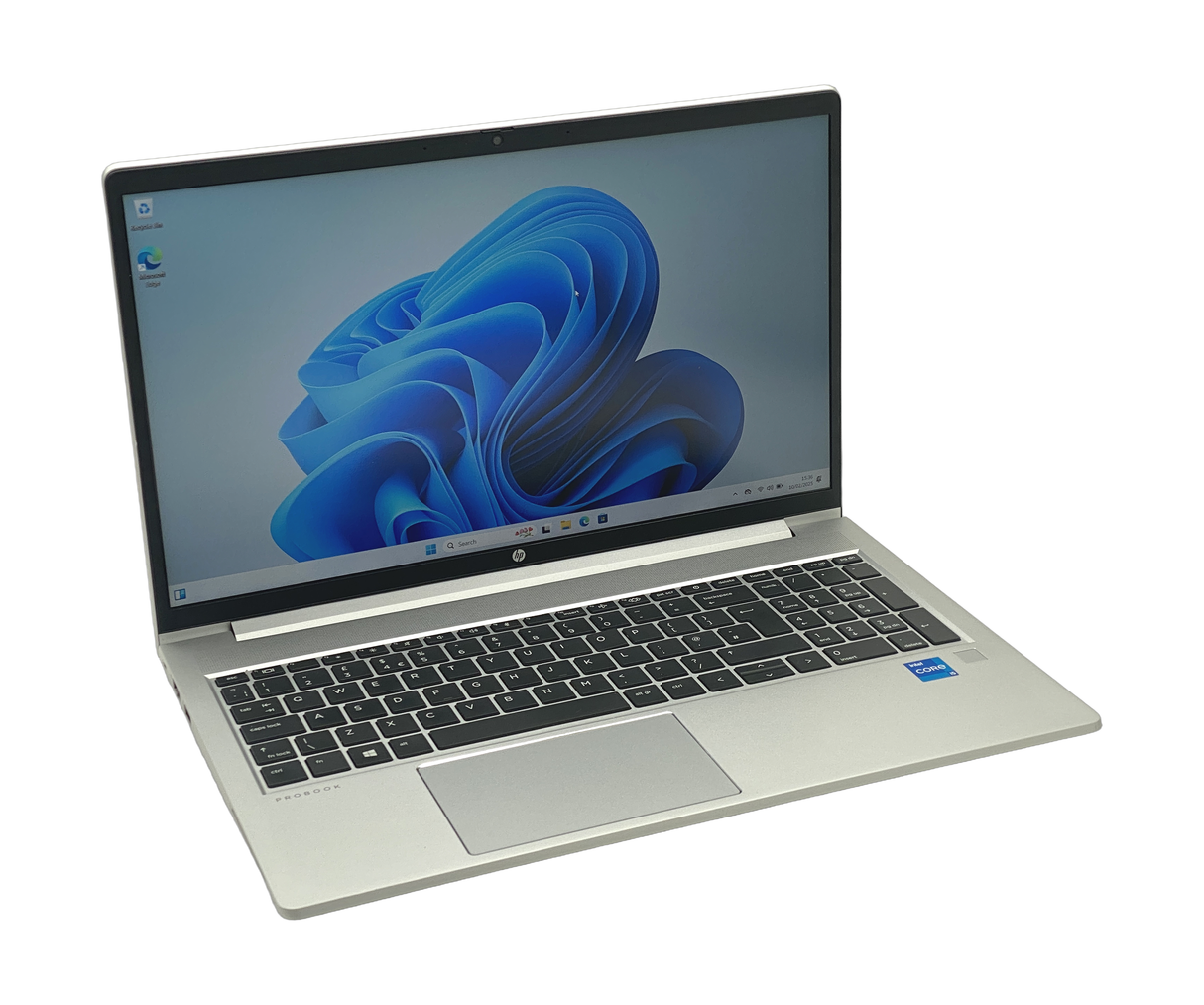 HP ProBook 650 G8 Laptop, 15.6" Core i5 11th Gen, 8GB RAM, 256GB SSD